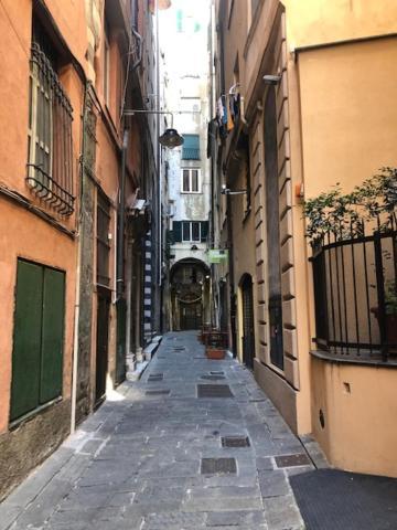 Ca De Banchi Apartment Genova Exterior foto