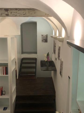 Ca De Banchi Apartment Genova Exterior foto